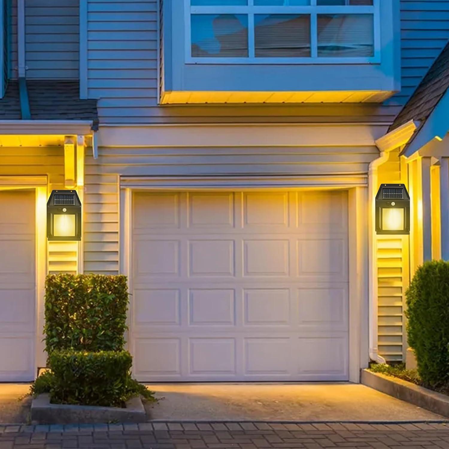 Illuminate Your Nights, Secure Your Peace of Mind